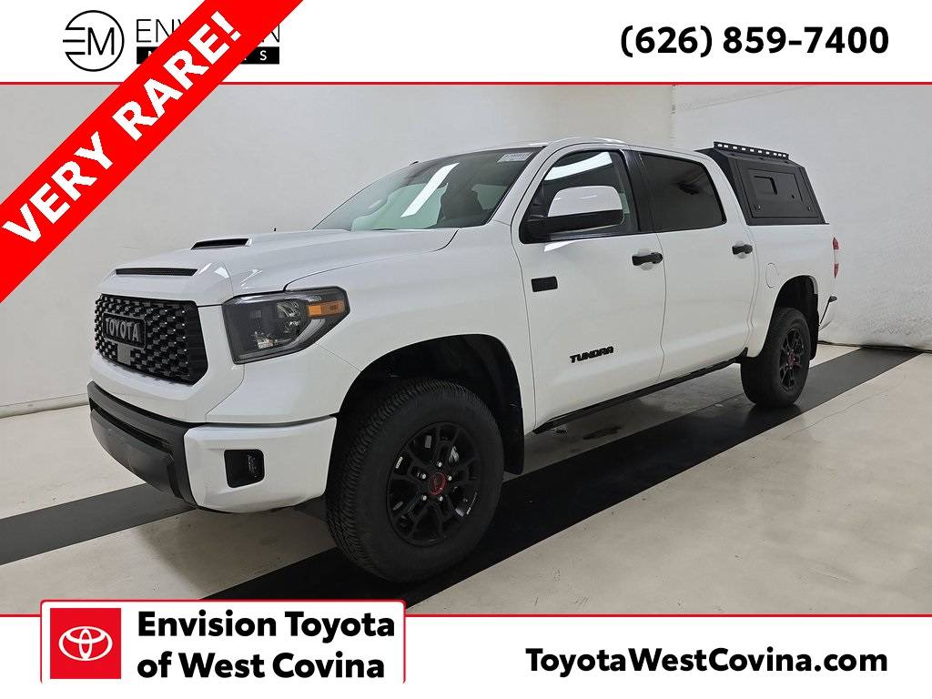 2019 Toyota Tundra TRD Pro — Pickup Truck — 19,741 mi — West Covina, CA