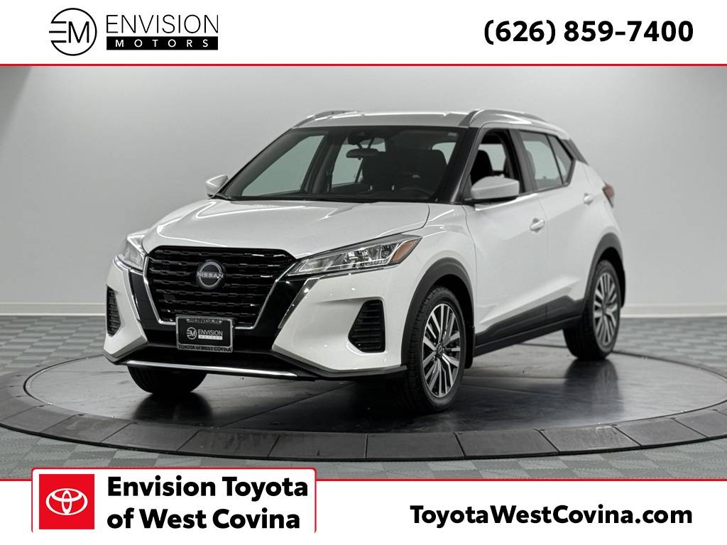2023 Nissan Kicks SV — SUV — 39,049 mi — West Covina, CA