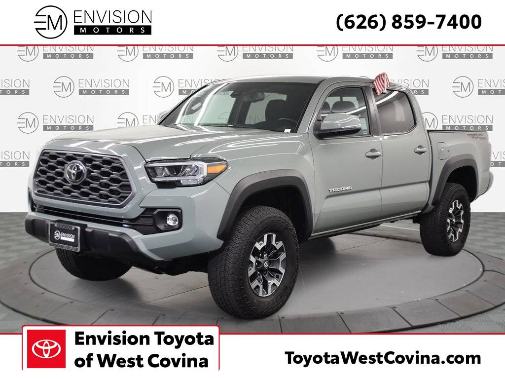 2023 Toyota Tacoma TRD Off Road — Pickup Truck — 17,582 mi — West Covina, CA