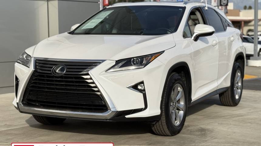 2019 Lexus RX RX 350 — SUV — 32,554 mi — West Covina, CA