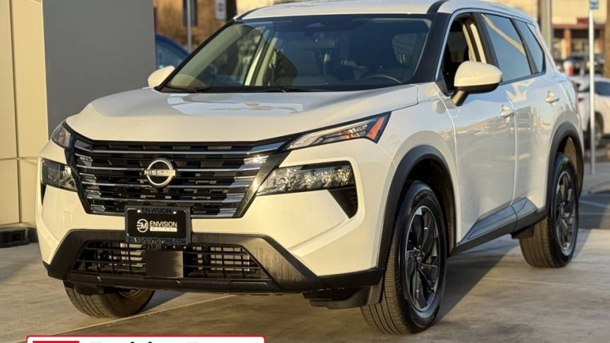 2024 Nissan Rogue SV — SUV — 18,108 mi — West Covina, CA