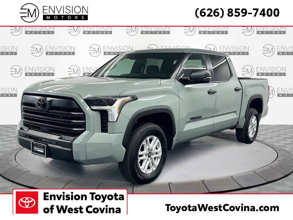 2025 Toyota Tundra SR5 — Pickup Truck — 400 mi — West Covina, CA