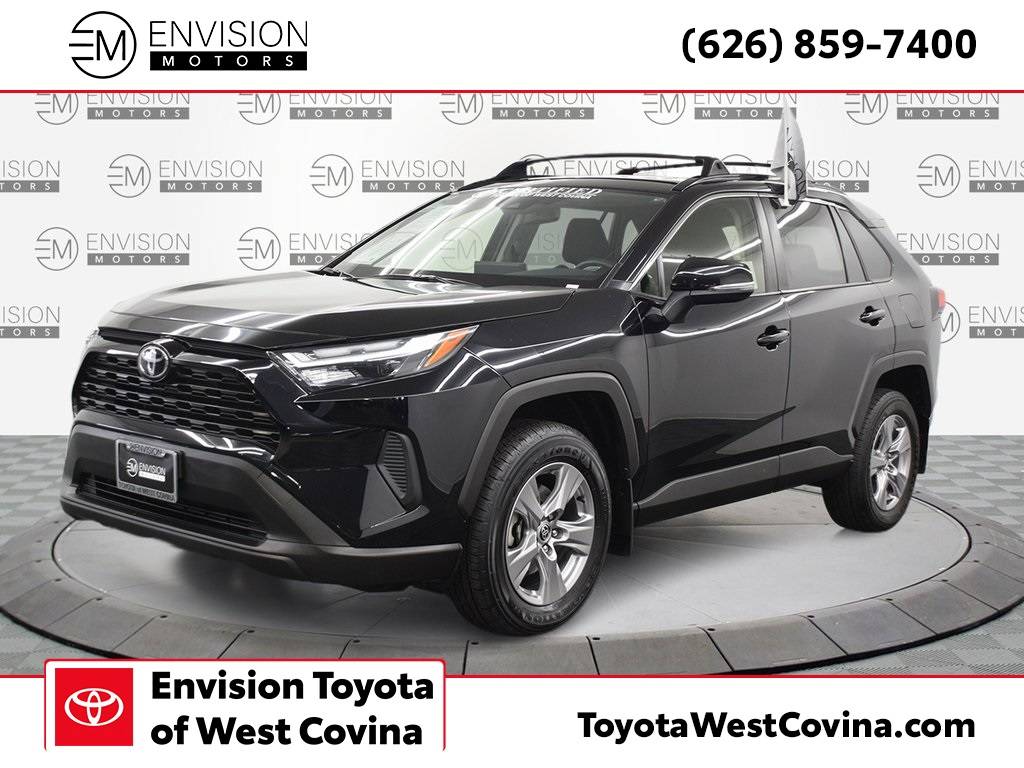 2024 Toyota RAV4 XLE — SUV — 36,282 mi — West Covina, CA