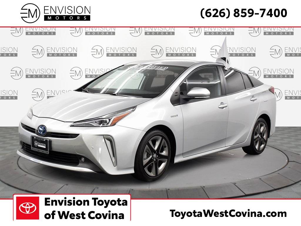 2022 Toyota Prius Limited — Hatchback — 39,829 mi — West Covina, CA
