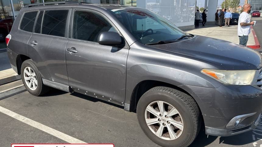 2012 Toyota Highlander SE — SUV — 132,162 mi — West Covina, CA