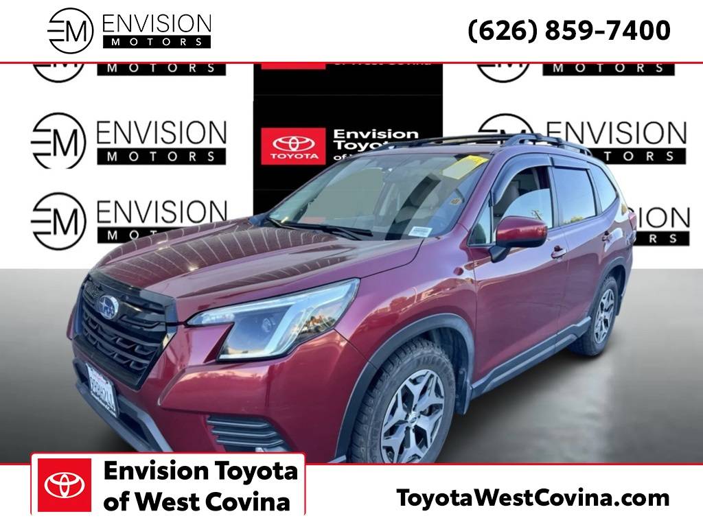 2022 Subaru Forester Premium — SUV — 51,304 mi — West Covina, CA