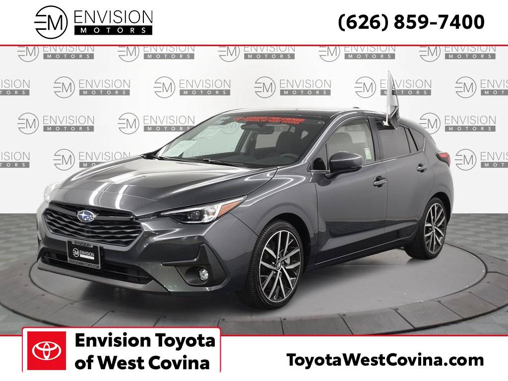 2024 Subaru Impreza Sport — Hatchback — 14,978 mi — West Covina, CA