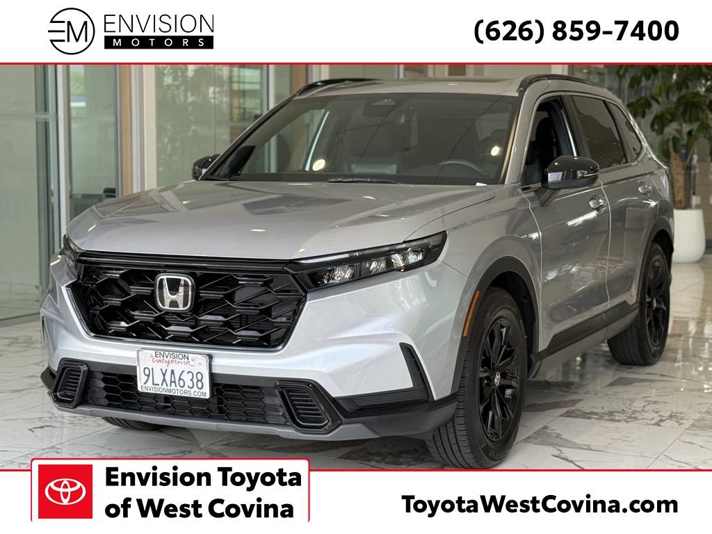 2024 Honda CR-V Hybrid Sport — SUV — 10,549 mi — West Covina, CA