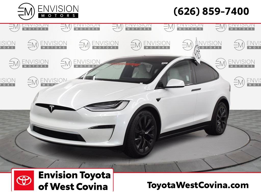 2023 Tesla Model X Standard Range — SUV — 40,890 mi — West Covina, CA