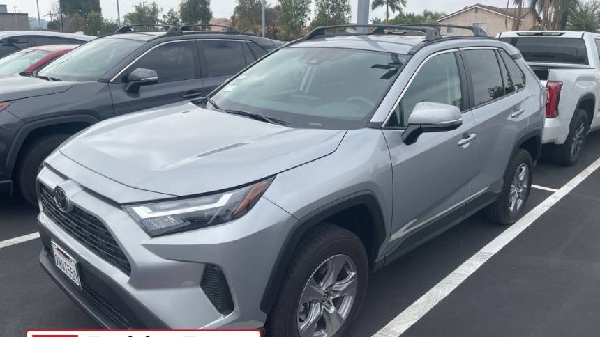 2024 Toyota RAV4 XLE — SUV — 6,964 mi — West Covina, CA