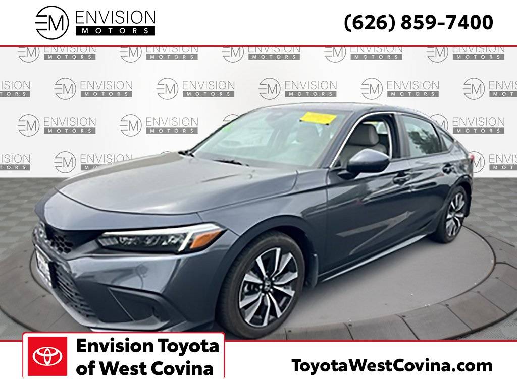 2024 Honda Civic EX-L — Hatchback — 19,516 mi — West Covina, CA
