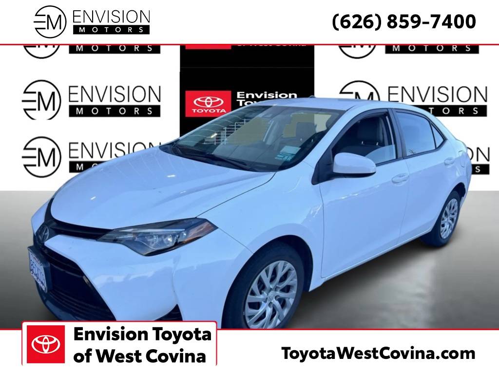 2019 Toyota Corolla LE — Sedan — 29,837 mi — West Covina, CA