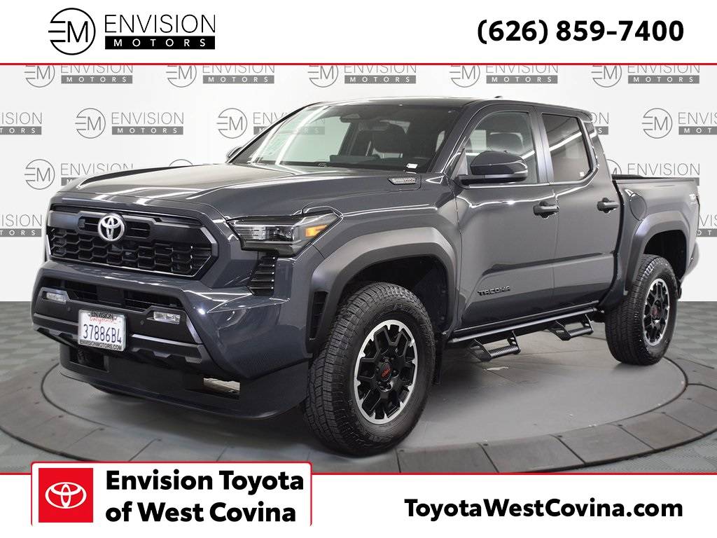 2024 Toyota Tacoma TRD Off Road Hybrid — Pickup Truck — 7,031 mi — West Covina, CA
