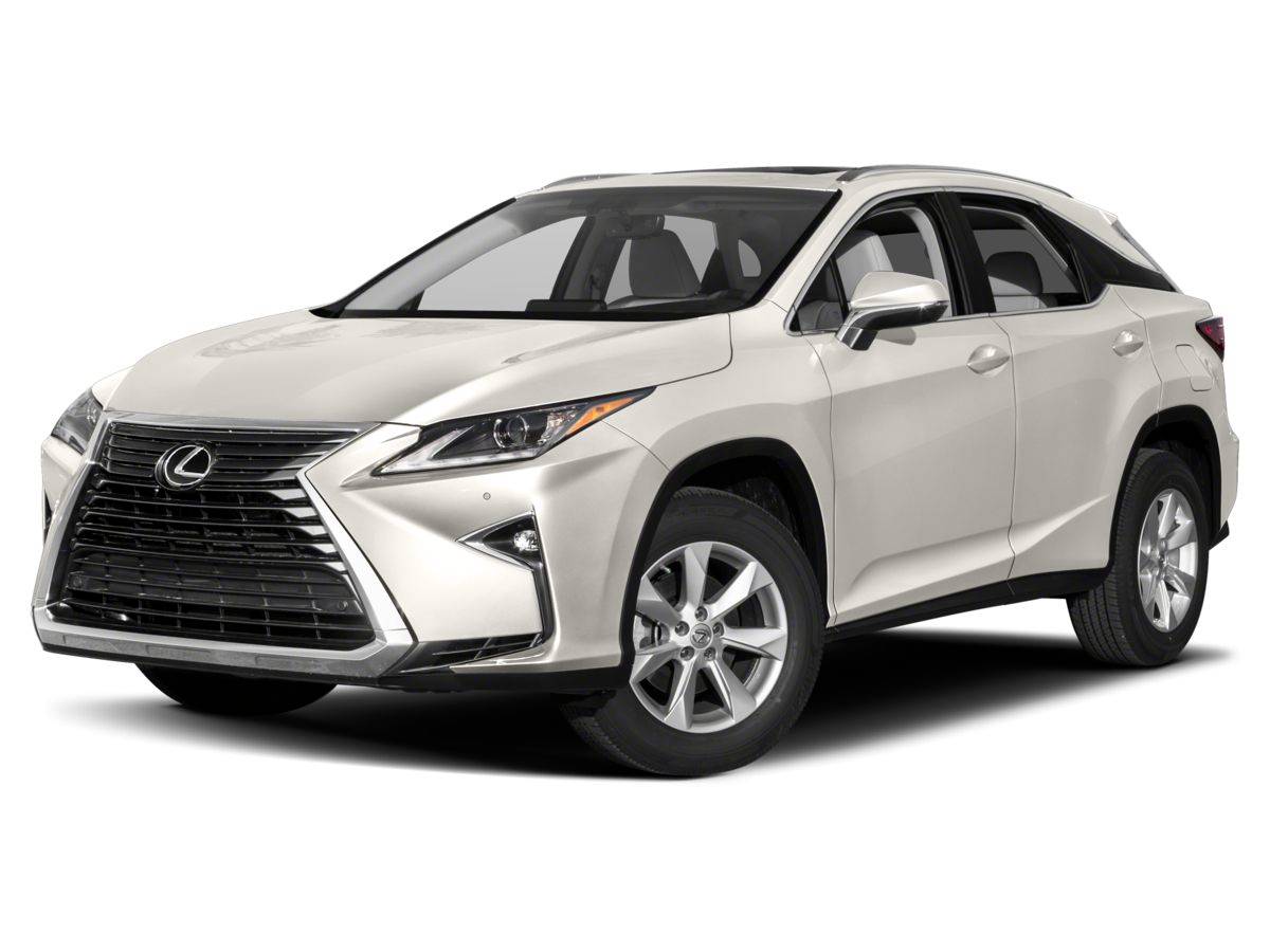 2016 Lexus RX RX 350 — SUV — 81,117 mi — West Covina, CA