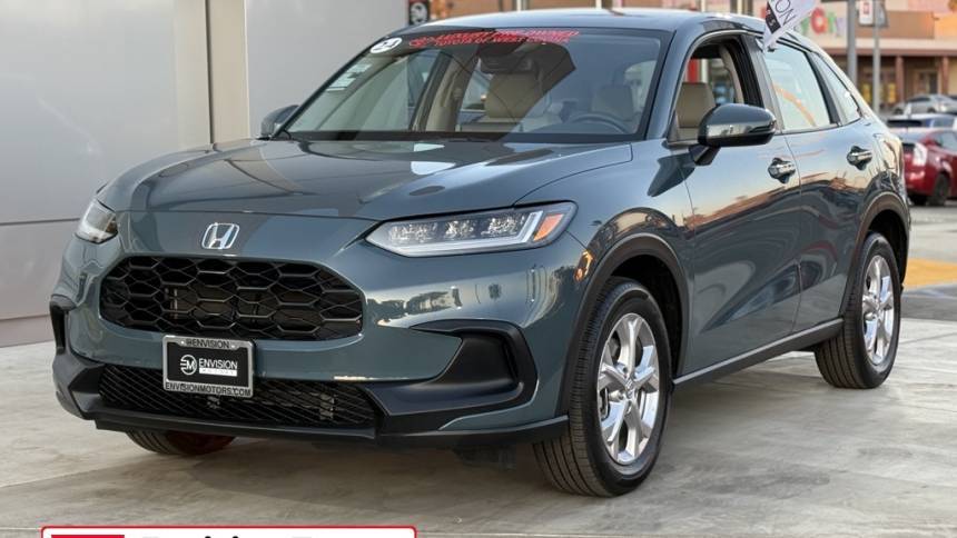 2024 Honda HR-V LX — SUV — 5,274 mi — West Covina, CA