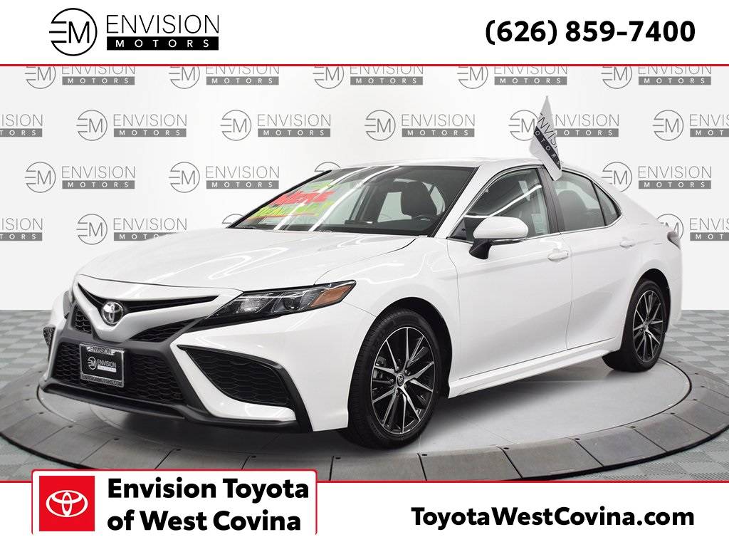 2024 Toyota Camry SE — Sedan — 29,814 mi — West Covina, CA