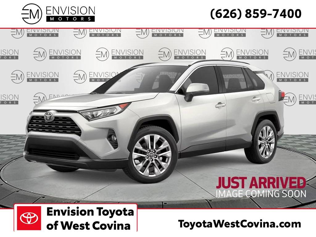 2021 Toyota RAV4 XLE — SUV — 60,255 mi — West Covina, CA