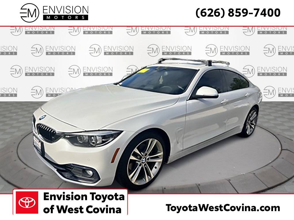 2018 BMW 4 Series 430i — Hatchback — 53,145 mi — West Covina, CA
