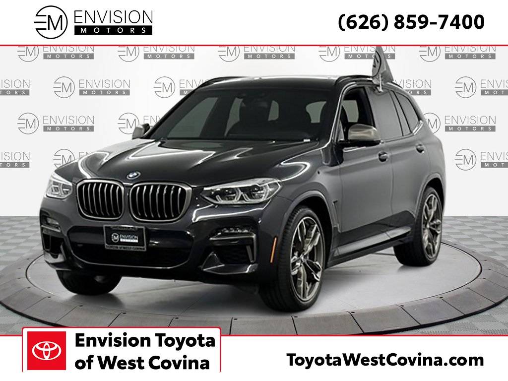 2020 BMW X3 M40i — SUV — 77,781 mi — West Covina, CA