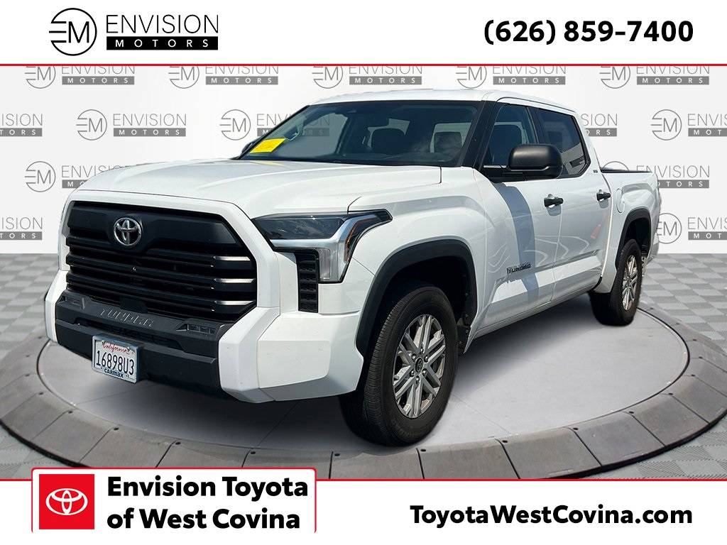 2023 Toyota Tundra SR5 — Pickup Truck — 35,701 mi — West Covina, CA