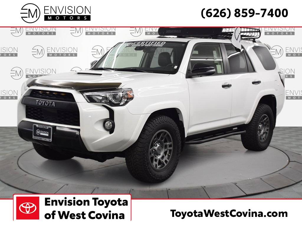 2020 Toyota 4Runner Venture — SUV — 48,476 mi — West Covina, CA
