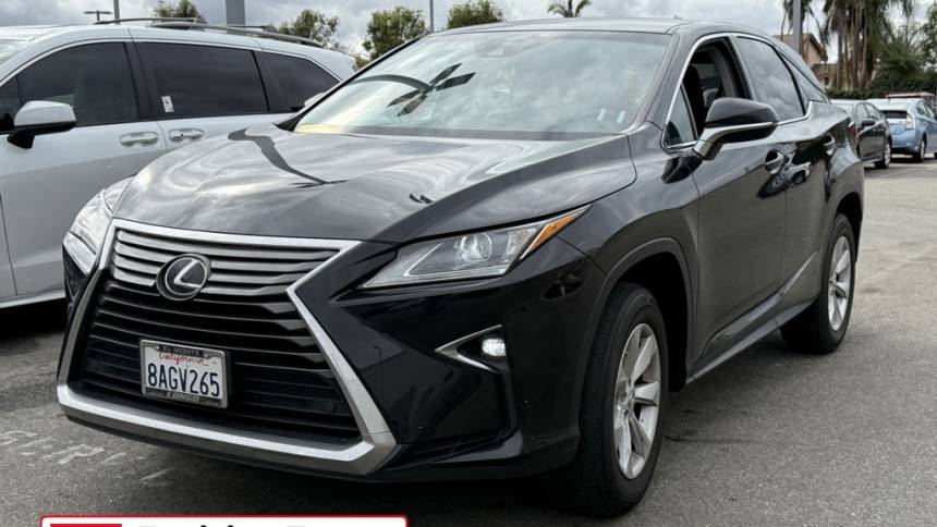2017 Lexus RX RX 350 — SUV — 69,346 mi — West Covina, CA
