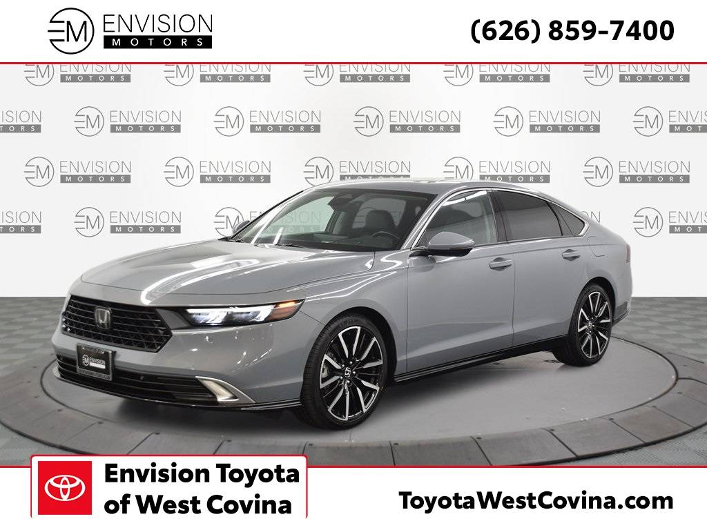 2023 Honda Accord Hybrid Touring — Sedan — 56,232 mi — West Covina, CA