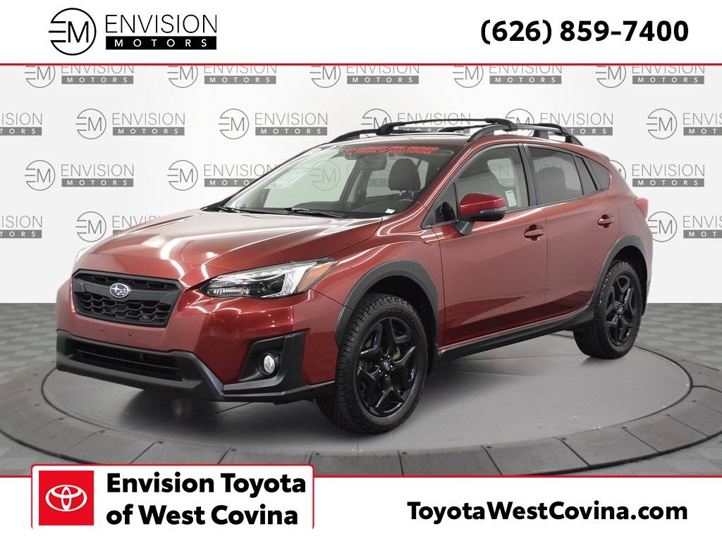 2019 Subaru Crosstrek Limited — SUV — 70,828 mi — West Covina, CA