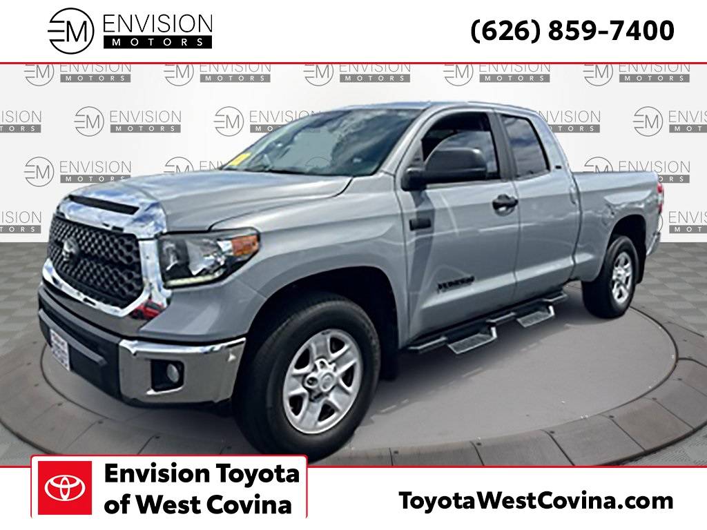 2021 Toyota Tundra SR5 — Pickup Truck — 33,679 mi — West Covina, CA