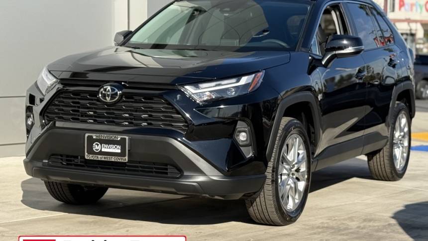 2024 Toyota RAV4 XLE Premium — SUV — 400 mi — West Covina, CA
