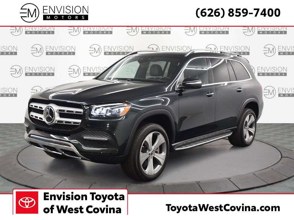 2021 Mercedes-Benz GLS GLS 450 — SUV — 70,205 mi — West Covina, CA