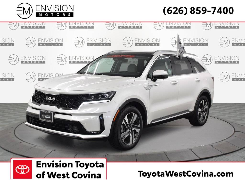 2023 Kia Sorento Hybrid SX Prestige — SUV — 10,082 mi — West Covina, CA