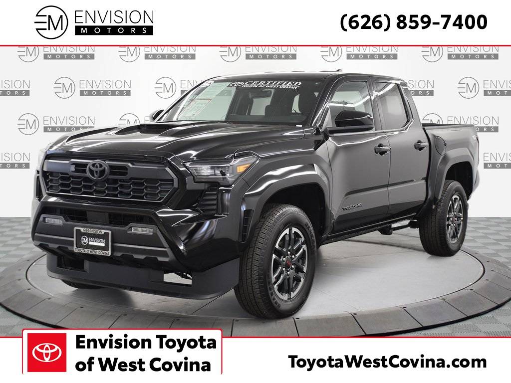 2025 Toyota Tacoma TRD Sport — Pickup Truck — 400 mi — West Covina, CA