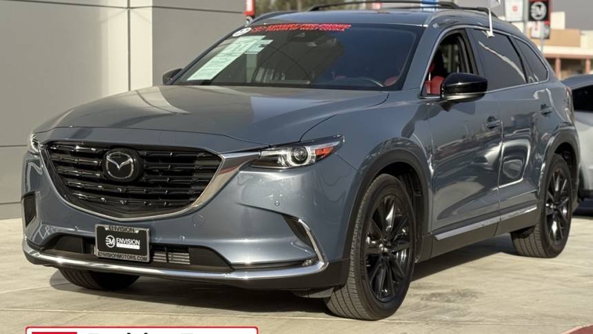 2022 Mazda CX-9 Carbon Edition — SUV — 24,158 mi — West Covina, CA