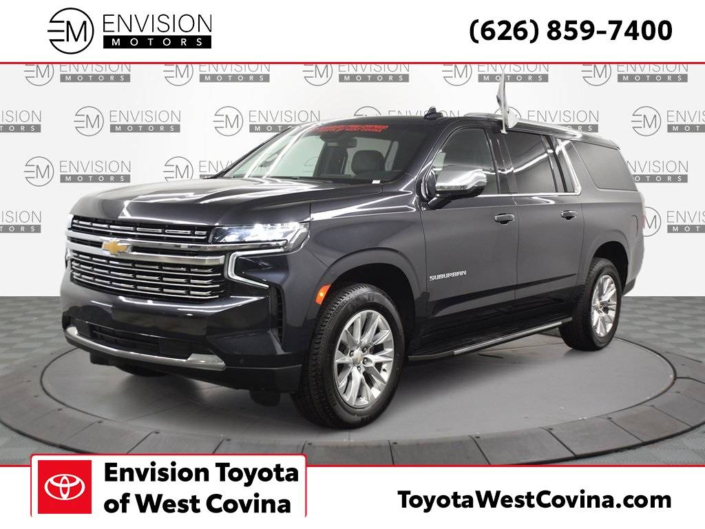2023 Chevrolet Suburban Premier — SUV — 78,247 mi — West Covina, CA