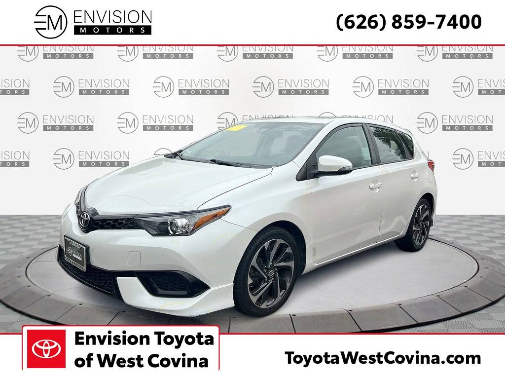 2018 Toyota Corolla iM iM — Hatchback — 83,800 mi — West Covina, CA