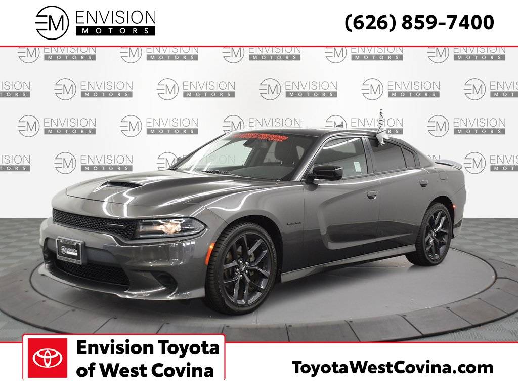 2021 Dodge Charger R/T — Sedan — 56,701 mi — West Covina, CA