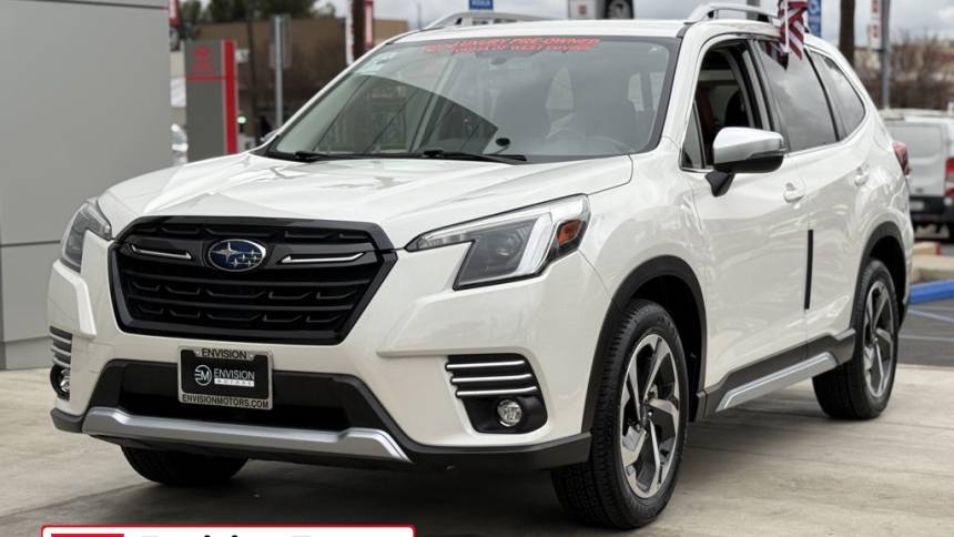 2022 Subaru Forester Touring — SUV — 22,439 mi — West Covina, CA