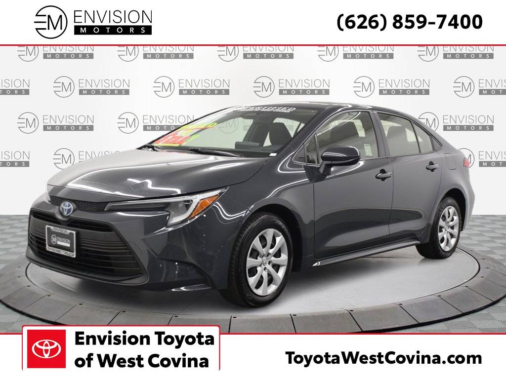 2023 Toyota Corolla Hybrid LE — Sedan — 39,971 mi — West Covina, CA