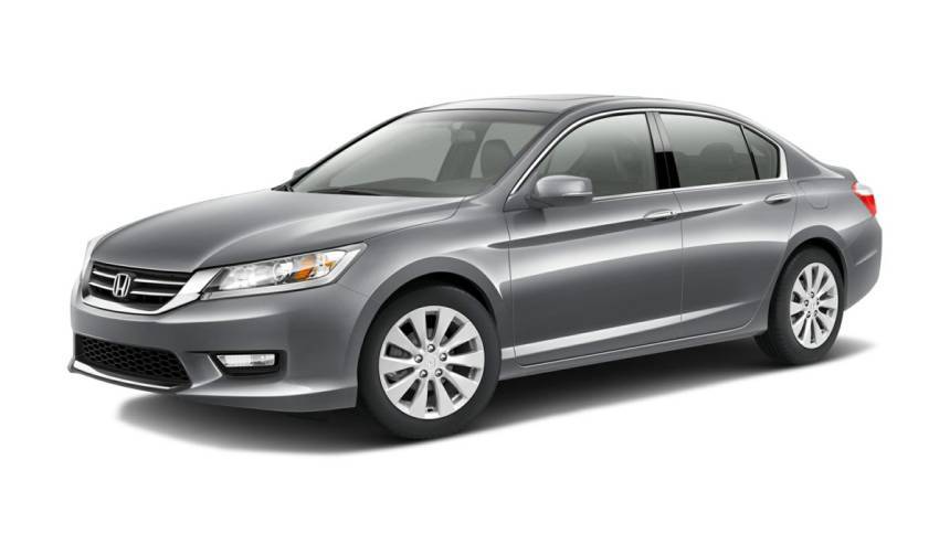 2014 Honda Accord EX-L V6 — Sedan — 158,807 mi — West Covina, CA