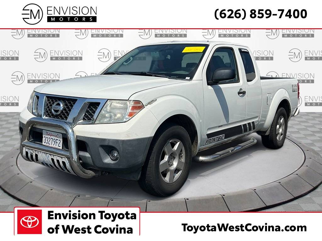 2017 Nissan Frontier S — Pickup Truck — 79,914 mi — West Covina, CA