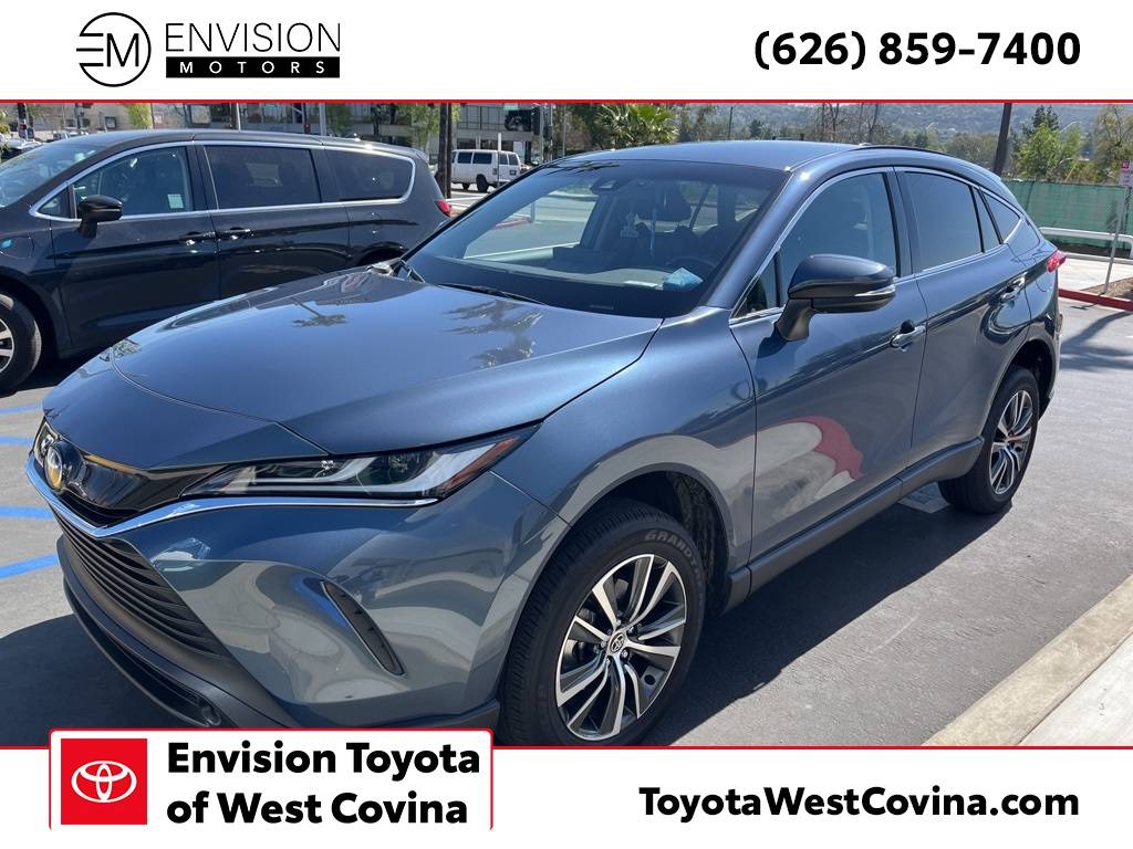 2024 Toyota Venza LE — SUV — 17,450 mi — West Covina, CA