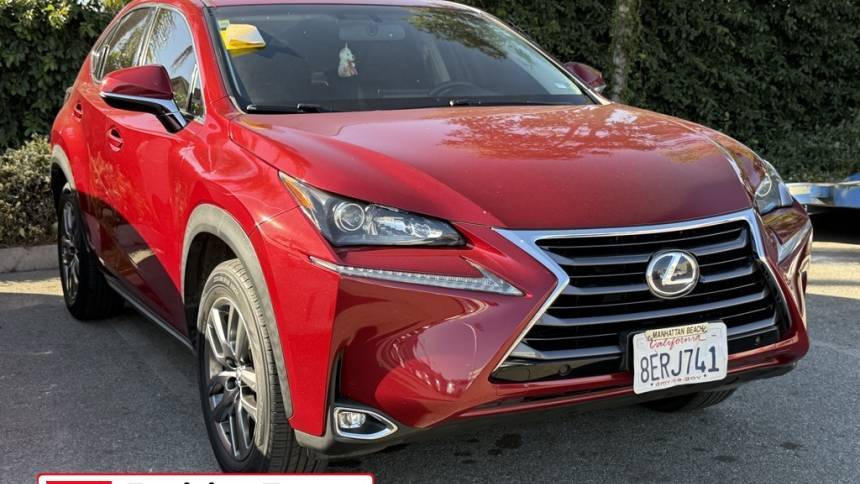 2015 Lexus NX NX 300h — SUV — 102,035 mi — West Covina, CA