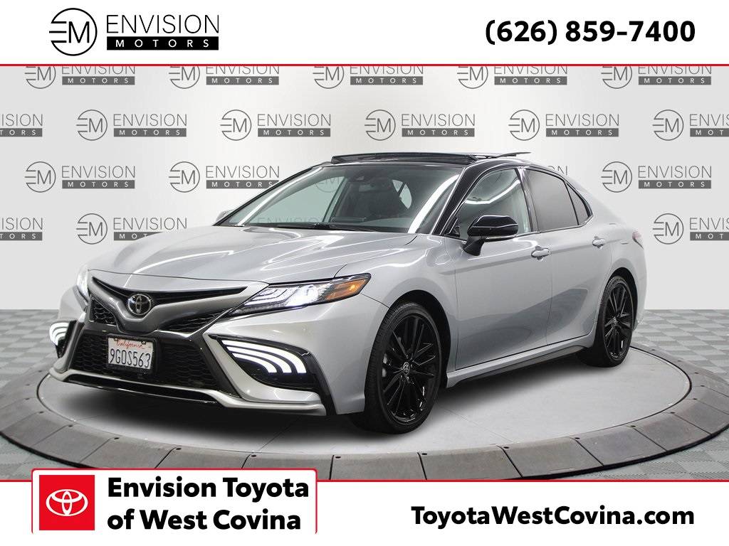2023 Toyota Camry XSE — Sedan — 30,629 mi — West Covina, CA