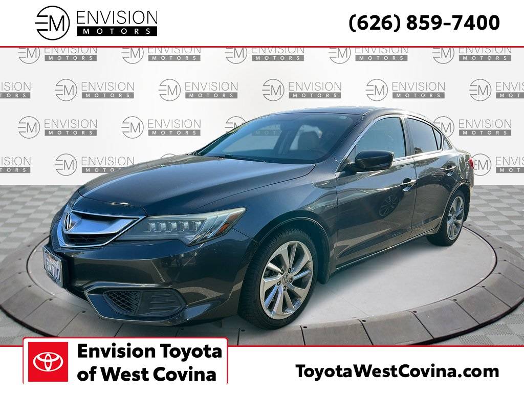 2016 Acura ILX Premium Package — Sedan — 80,205 mi — West Covina, CA