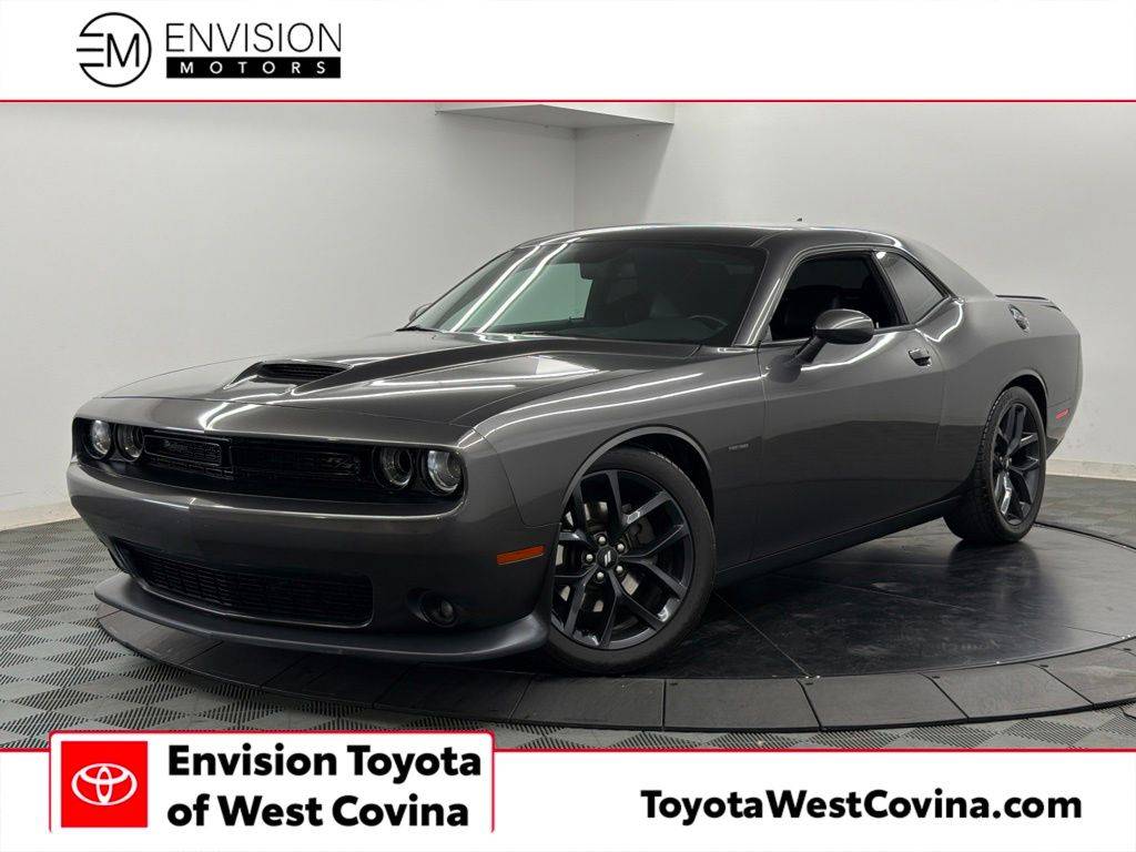 2019 Dodge Challenger R/T