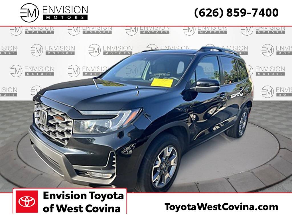 2022 Honda Passport TrailSport — SUV — 71,256 mi — West Covina, CA