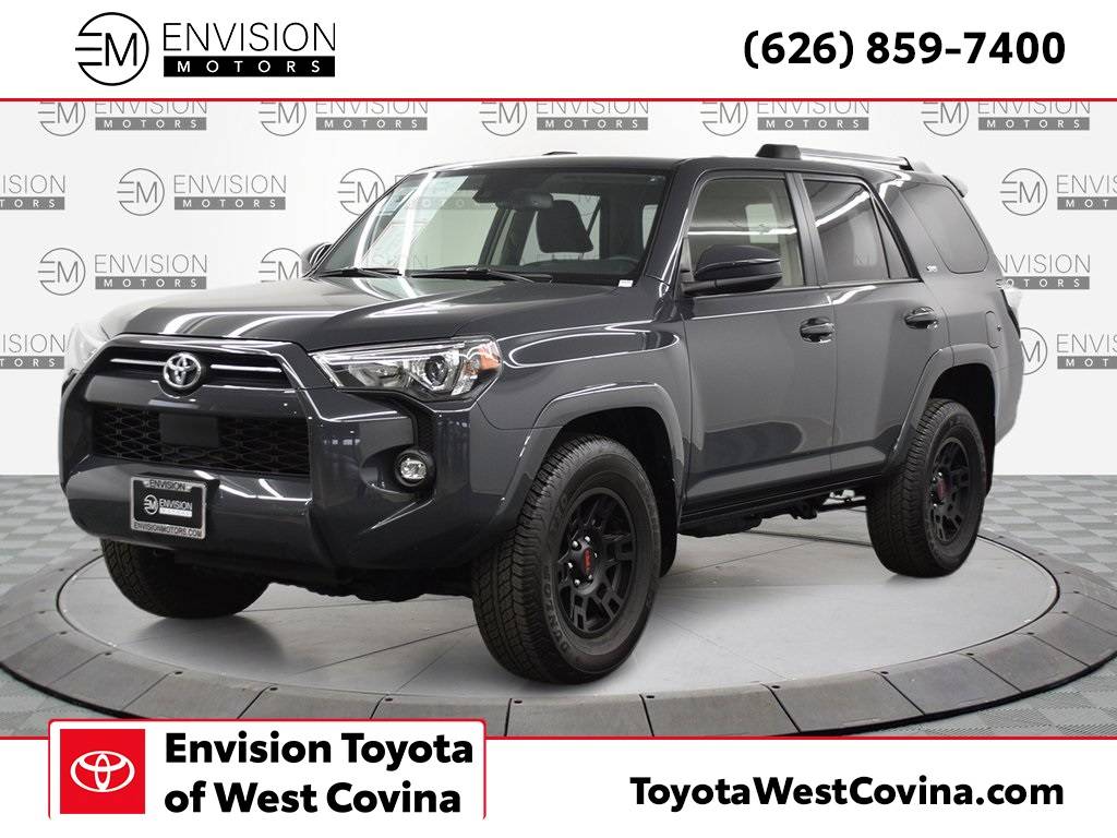2024 Toyota 4Runner SR5 — SUV — 6,541 mi — West Covina, CA