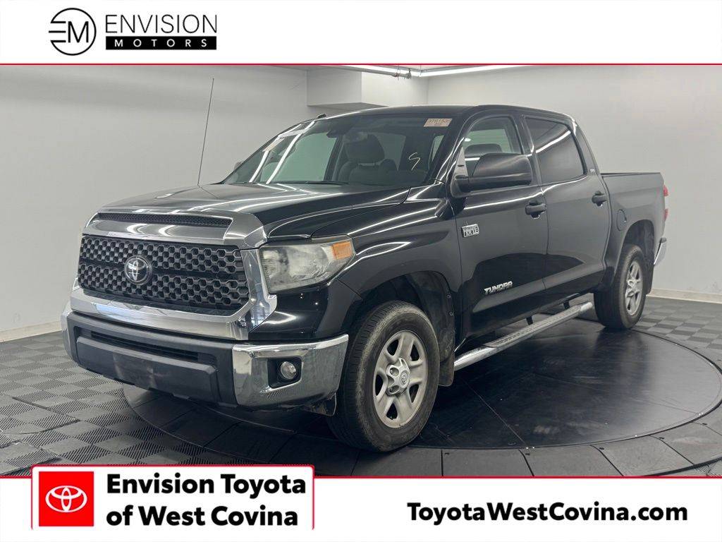 2019 Toyota Tundra SR5