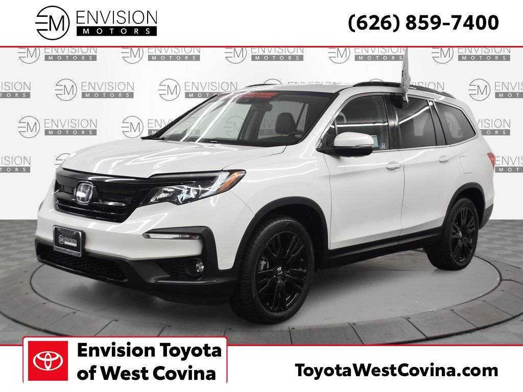2021 Honda Pilot Special Edition — SUV — 73,286 mi — West Covina, CA